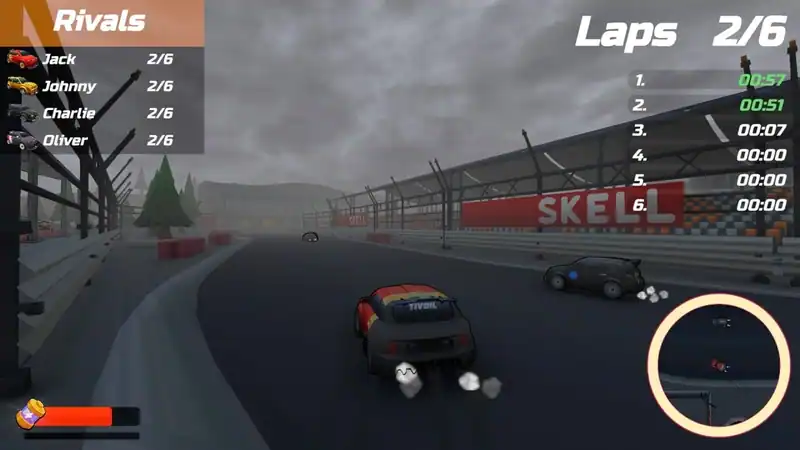 Turbo Racing — изображение 1