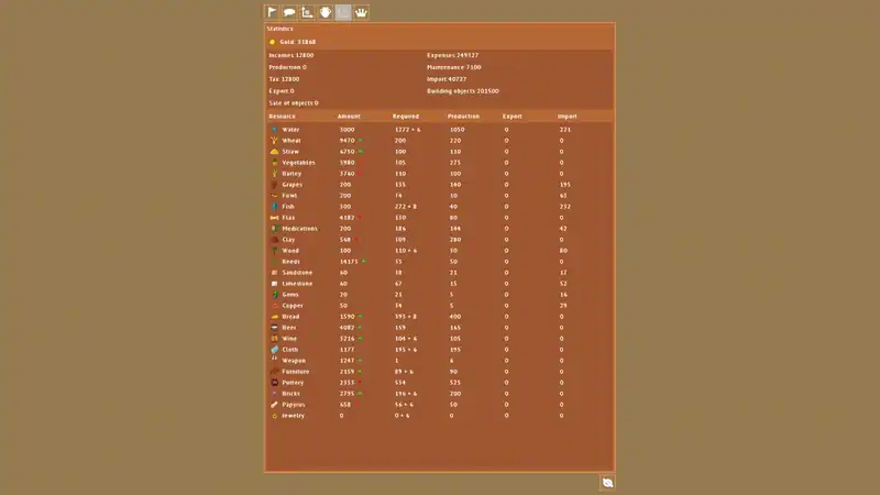 Turn-Based Kingdom Ancient Egypt — изображение 1