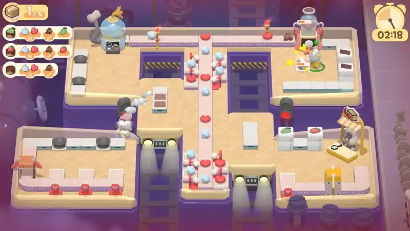 Turn the Line! — изображение 1
