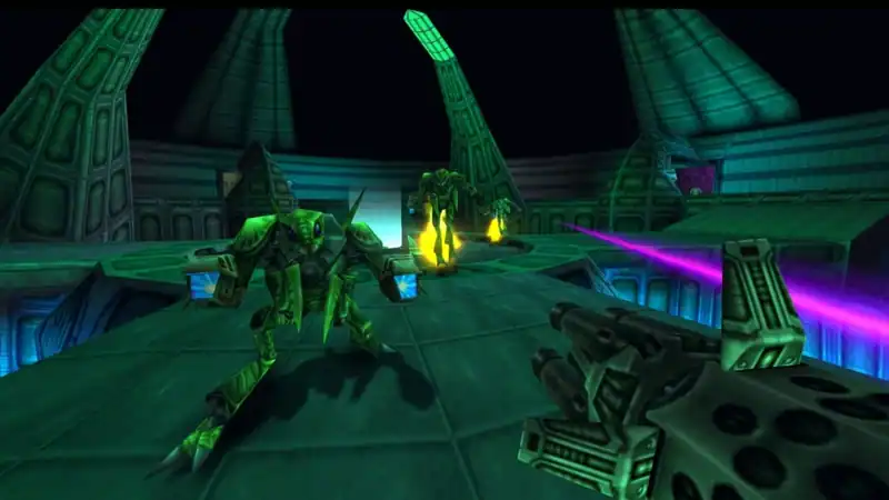 Turok 2: Seeds of Evil — изображение 1