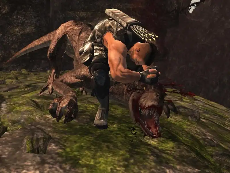 Turok (2008) — изображение 2