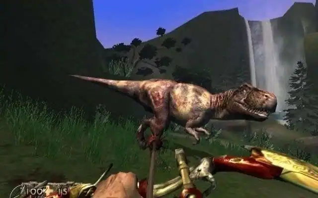 Turok Evolution — изображение 2