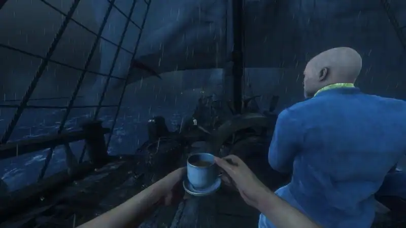 Blackwake по сети — изображение 2