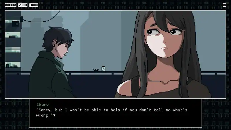 Twilight Town: A Cyberpunk Day In Life — изображение 2