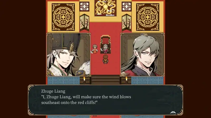 Twin Blades of the Three Kingdoms — изображение 1