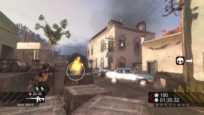 Blackwater — изображение 2