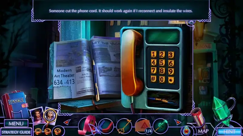 Twin Mind: Murderous Jealousy — изображение 1