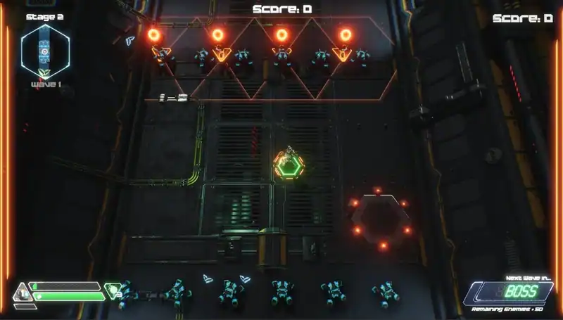 Twin Ruin — изображение 1