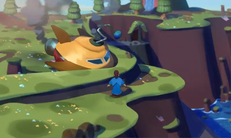 Twinsen's Little Big Adventure 2 Remastered — изображение 1
