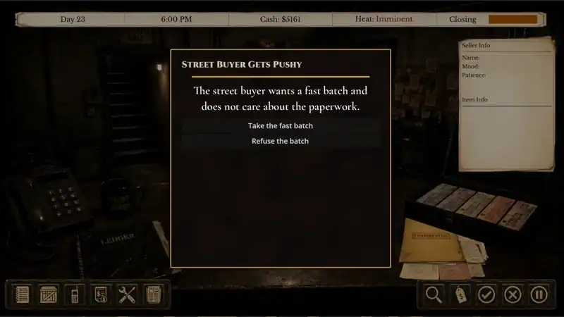 Blackwater Exchange — изображение 2