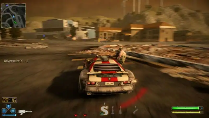 Twisted Metal 2012 — изображение 1