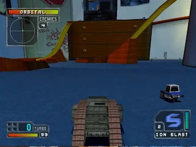 Twisted Metal 4 — изображение 2