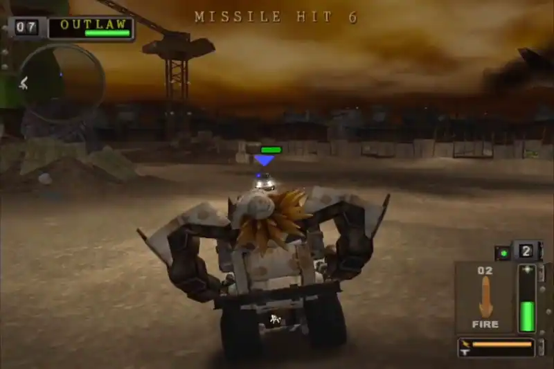 Twisted Metal Black — изображение 2