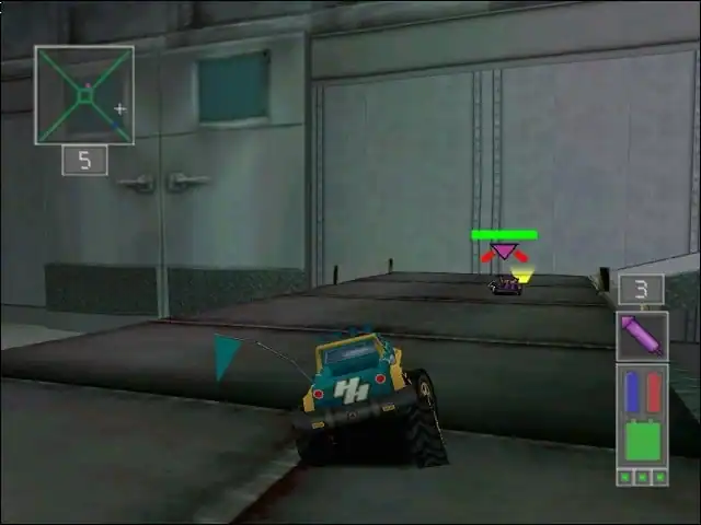 Twisted Metal: Small Brawl — изображение 2