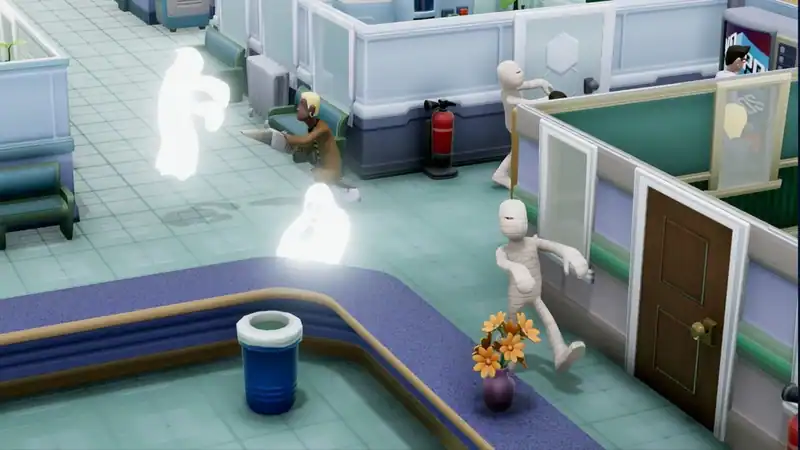 Two Point Hospital — изображение 1