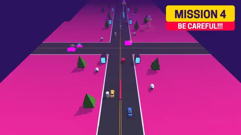 Two Sedans Driving Simulator — изображение 1