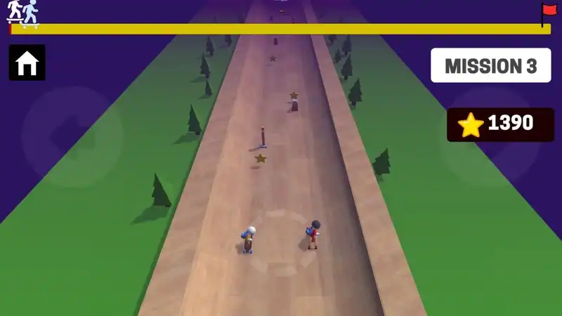 Two Skateboards Driving Simulator — изображение 2
