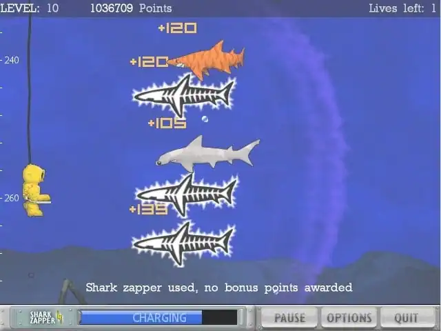 Typer Shark! Deluxe — изображение 2