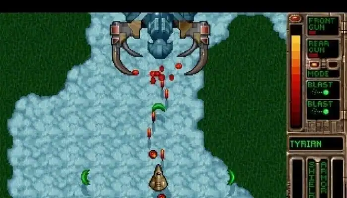 Tyrian 2000 — изображение 2