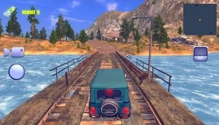 Uaz 4x4 Off Road Racing — изображение 2