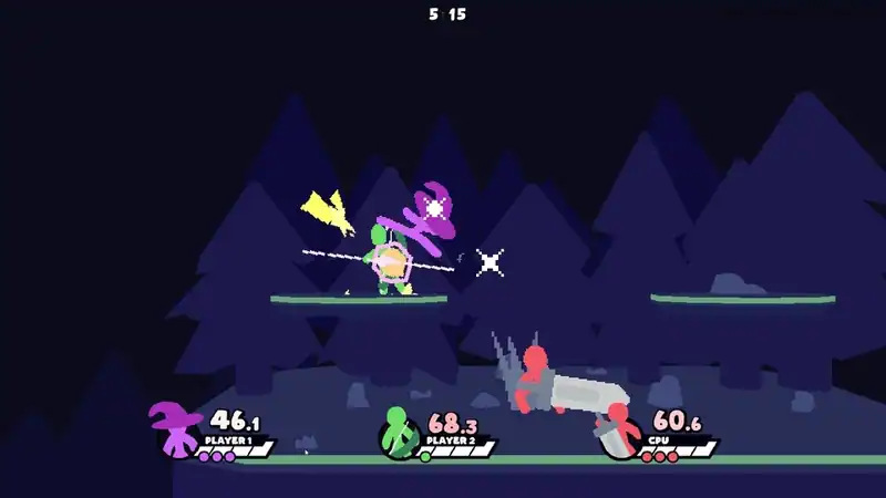 A Few Quick Matches — изображение 2
