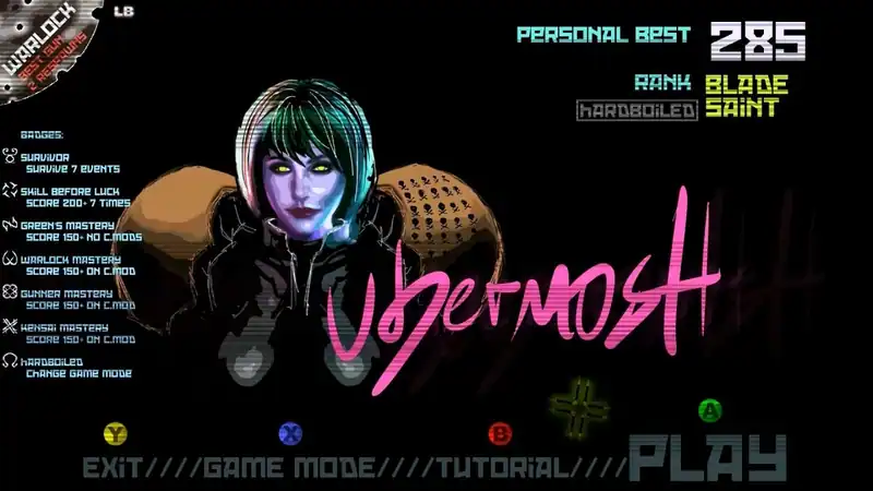 UBERMOSH — изображение 1