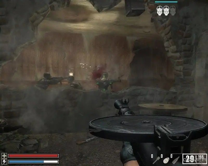 Ubersoldier 2 по сети — изображение 2