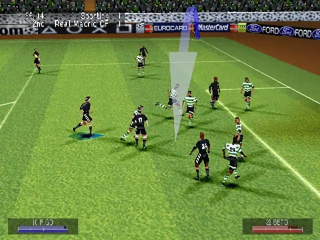 UEFA Champions League Season 2000-2001 — изображение 2