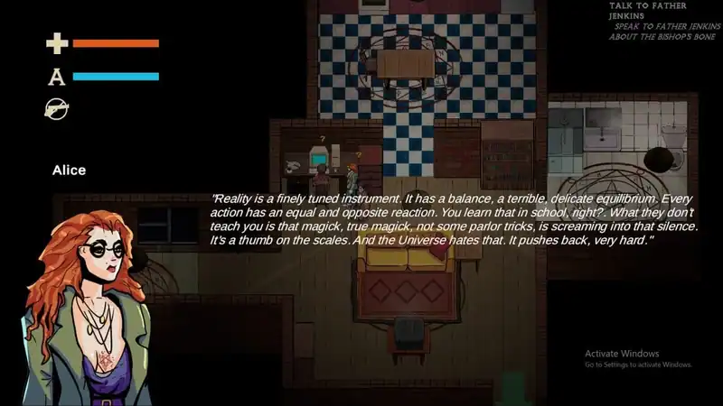 Blackwood — изображение 2