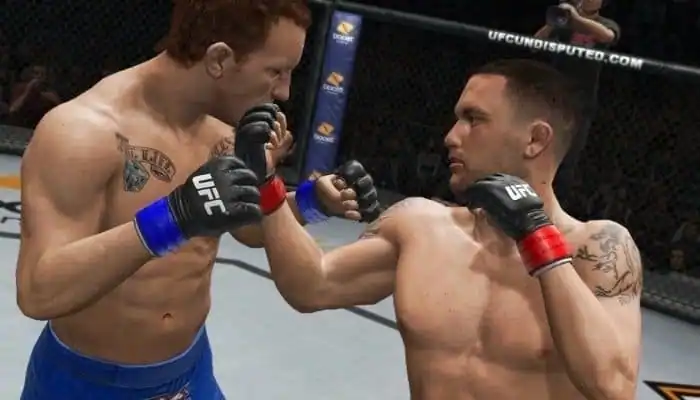 UFC: Undisputed — изображение 2