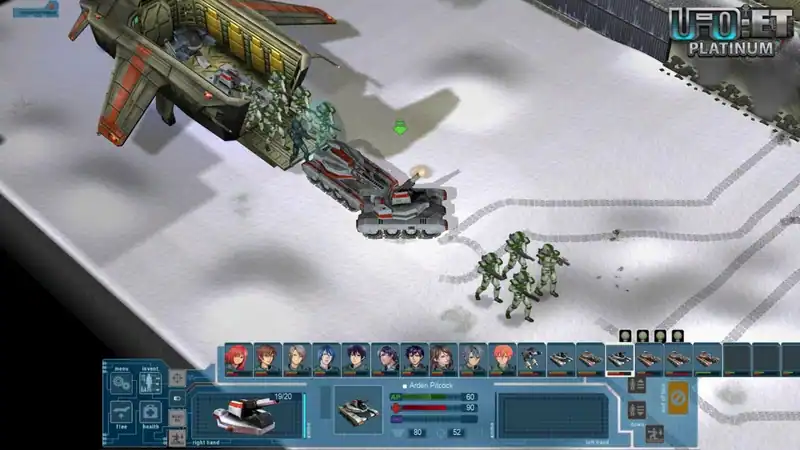 UFO: Extraterrestrials Platinum — изображение 2