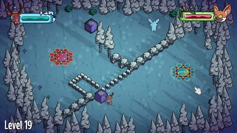 Ukko and Guara: Stellarbound — изображение 1