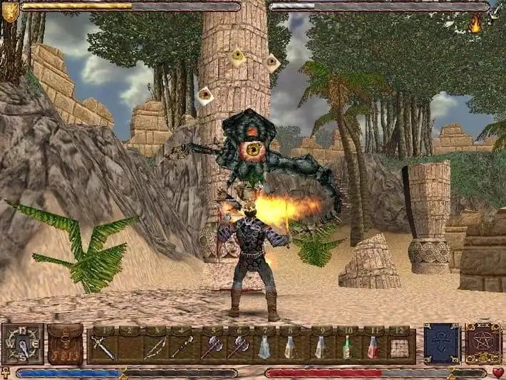 Ultima 9: Ascension — изображение 2