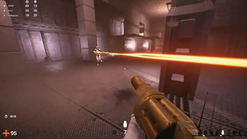 Ultimate Arena FPS по сети — изображение 2