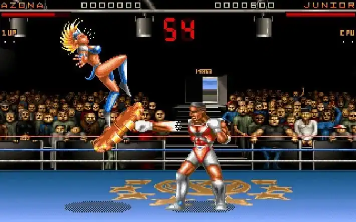 Ultimate Body Blows — изображение 2