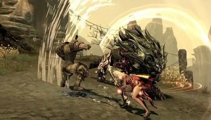 Blade and Soul — изображение 2