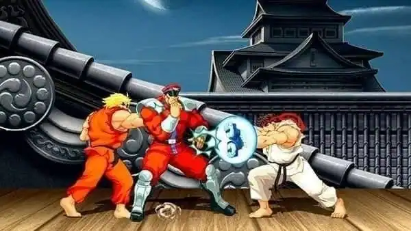 Ultra Street Fighter 2: The Final Challengers — изображение 2