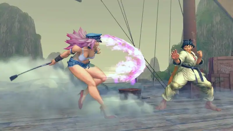 Ultra Street Fighter 4 — изображение 1
