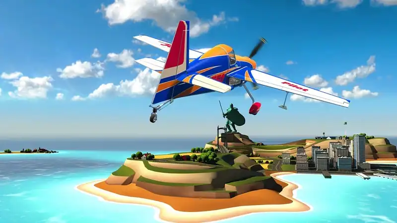 Ultrawings FLAT — изображение 1