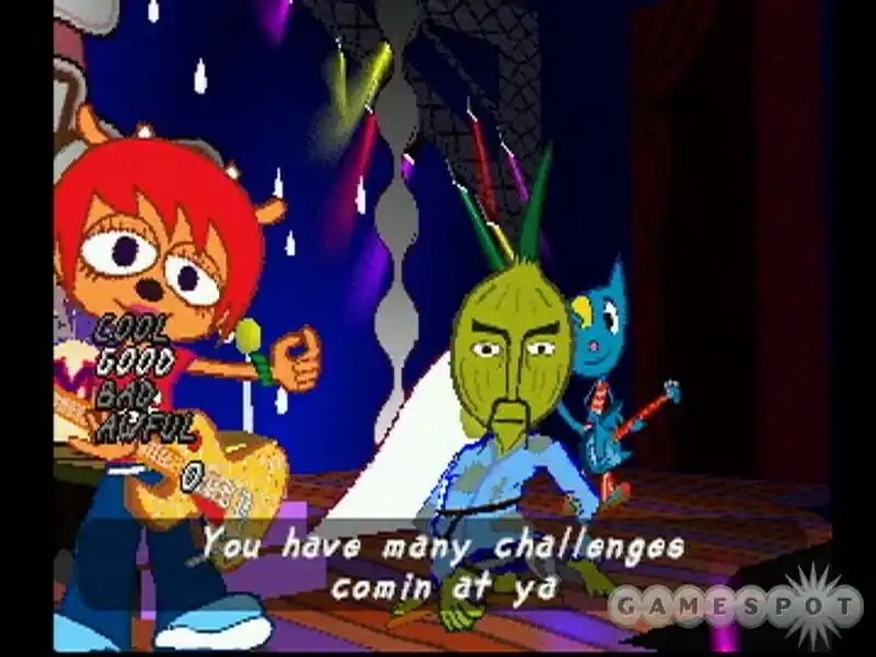 Um Jammer Lammy — изображение 2