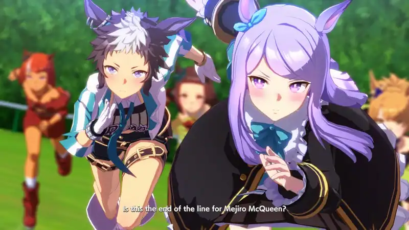 Umamusume: Pretty Derby — изображение 2