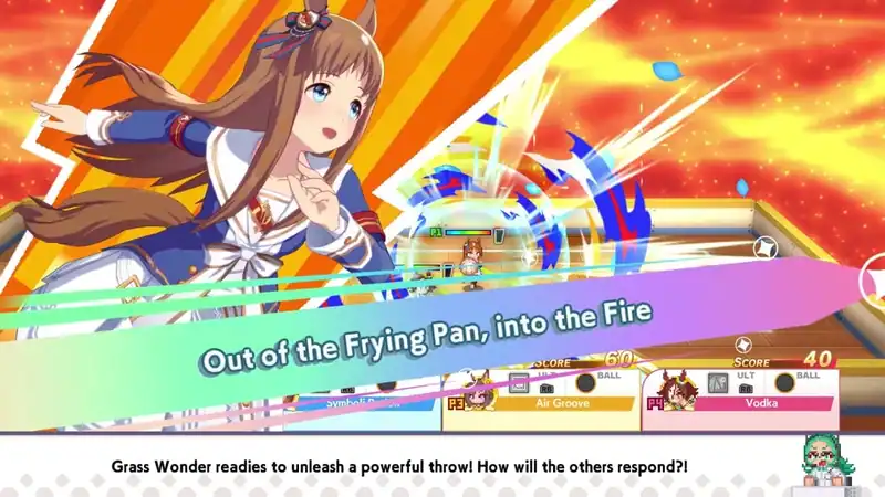 Umamusume: Pretty Derby - Party Dash — изображение 1