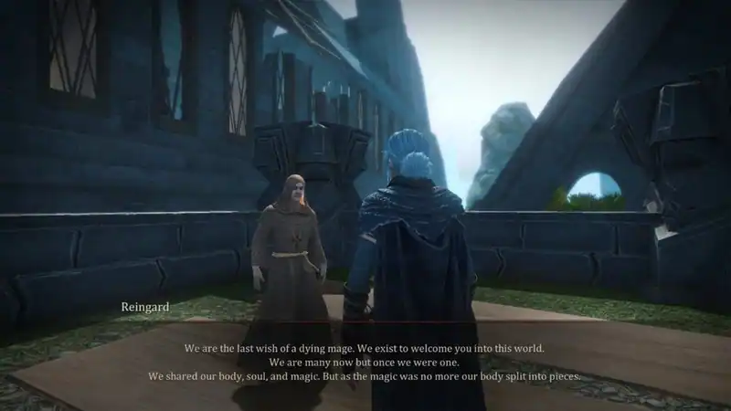 Umbra: The Last Summoner — изображение 1