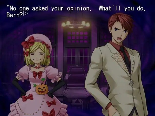 Umineko no Naku Koro ni — изображение 2