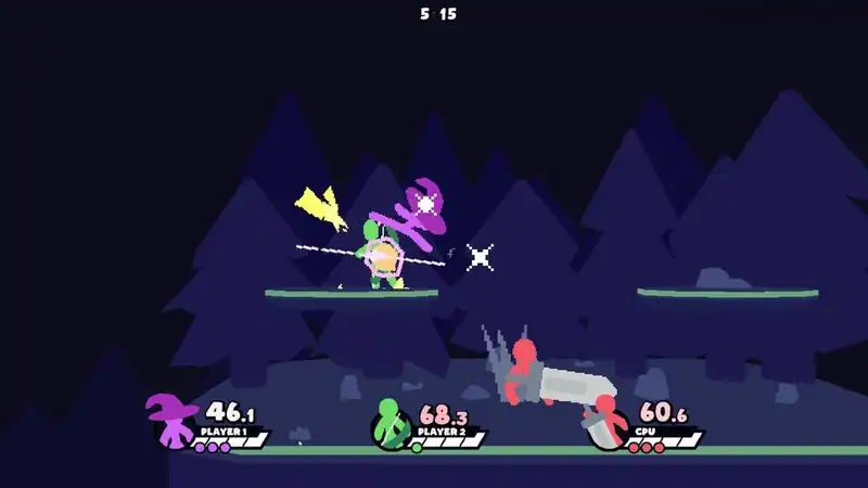 A Few Quick Matches по сети — изображение 2
