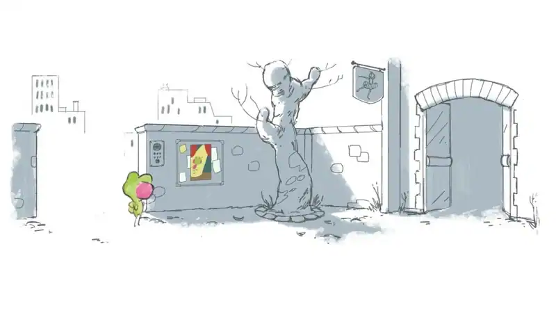 Un Pas Fragile — изображение 2