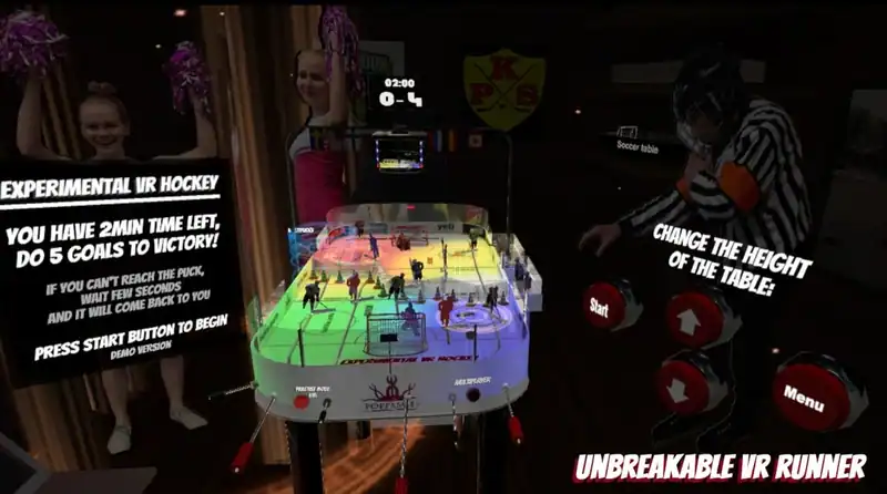 Unbreakable Vr Runner — изображение 2