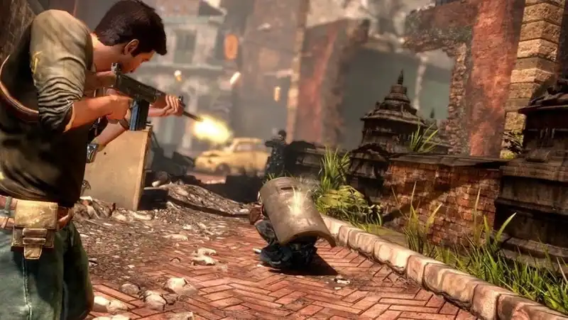 Uncharted 2: Among Thieves — изображение 2
