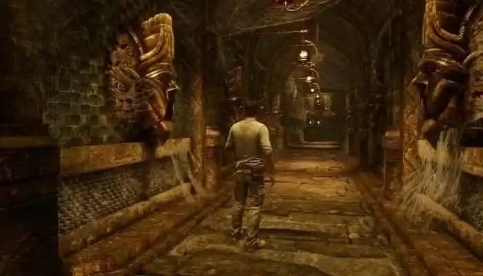 Uncharted 3: Drake's Deception — изображение 2
