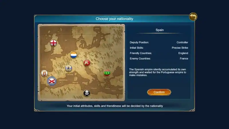 Uncharted Ocean — изображение 1